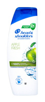 HEAD&SCHOULDERS Apple Fresh Szampon do włosów przeciwłupieżowy 400 ml