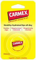CARMEX Balsam do ust ochronny w słoiczku Classic 7,5 g