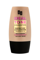 AA Make Up Ideal Tone Podkład Perfekcyjne Dopasowanie nr 103 light beige  30ml