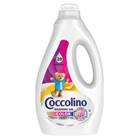 COCCOLINO Color Żel do prania tkanin kolorowych 1,12 l