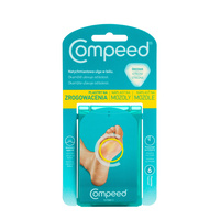 COMPEED Plastry na zrogowacenia - średnie 1 op. - 6 szt.
