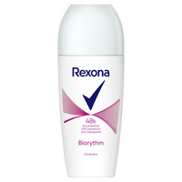 UNILEV REXONA DEO ROLON WOM BIORYTHM 50ml new&