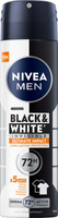 NIVEA DEO Spray męski B&W ULTIMATE Impact 85388&n&
