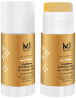 MARION Rozświetlacz w sztyfcie do twarzy migdałowy