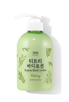 TENZERO balsam do ciała oczyszcz.drz.herba.500ml