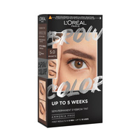 LOREAL Brow Color Zestaw do koloryzacji brwi 5.0 Brunette