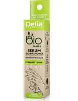 DELIA Bio Nails Odbudowujące serum do paznokci z ceramidami i cynkiem 11 ml