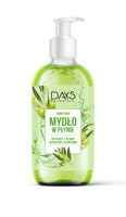 DAYS COSMETICS Mydło w płynie z ekstraktem z oliwki 500 ml