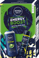 NIVEA ZEST ŚW 2025 MEN Energy Boost