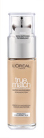 LOREAL True Match Podkład do twarzy 3D/3W Golden Beige 30 ml