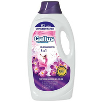 GALLUS PROFESSIONAL Żel do prania 4w1 (112 prań) - Color 4.05 L