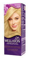 Wella Wellaton Krem intensywnie koloryzujący nr 11/7 Złocisty Piaskowiec 1op.