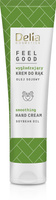 Delia Cosmetics Feel Good Krem do rąk wygładzający 100ml