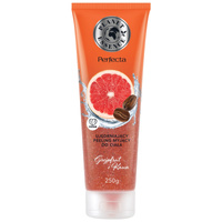 PERFECTA Planet Essence Ujędrniający peeling myjący do ciała Grefpfruit i Kawa 250g