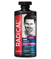 RADICAL Men Szampon wzmacniający przeciw wypadaniu włosów 400 ml