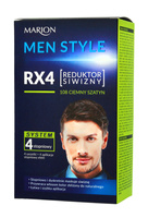 MARION Men Style Reduktor siwizny nr 108 - Ciemny szatyn