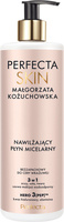 PERFECTA Skin Małgorzata Kożuchowska Nawilżający płyn micelarny 3w1 400 ml