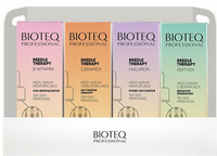 BIOTEQ PROF.RT Zestaw Serum 4 rodz.x 4 szt