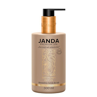 JANDA Premium SPA Krem do rąk Satynowy dotyk  300 ml