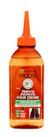 Garnier Hair Drink Błyskawiczna Lamellarna Odżywka w płynie do włosów zniszczonych - Papaya 200ml