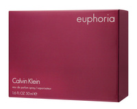 Calvin Klein Euphoria Woda perfumowana - 50ml