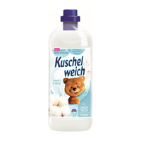 KUSCHELWEICH Płyn do płukania Sanft & Mild biały 1000 ml