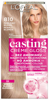 LOREAL Casting Krem koloryzujący nr 810 Perłowy Blond