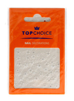 Top Choice Naklejki na paznokcie (42928)  1op.-6szt