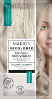 MARION Recolored Szampon koloryzujący nr 10.1 Platynowy blond 35 ml