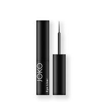 Joko Matowy eyeliner w pędzelku - czarny/black
