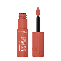 RIMMEL Thrill Seeker Lip Latex Pomadka do ust 200 Just Peachy 6 ml