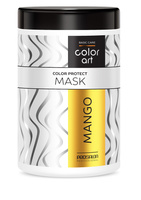 PROSALON PROFESSIONAL Basic Care Color Art Maska do włosów chroniąca kolor - Mango 1000ml