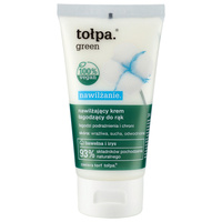 TOŁPA Green Nawilżający krem łagodzący do rąk 75 ml
