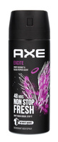 AXE Excite Dezodorant dla mężczyzn w sprayu 150 ml