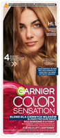 GAR COLOR SENSATION HL1 6.31 Black Hair