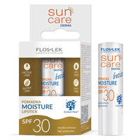 FLOSLEK Sun Care Derma Basic Pomadka ochronna do ust SPF30 4g