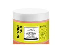 MARION Natura Silk Maska do włosów odbudowa i wzmocnienie 300 ml