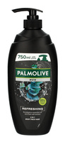 Palmolive Żel pod prysznic Men Refreshing 750ml