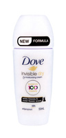 DOVE Invisible Dry Dezodorant antyperspirant dla kobiet roll-on 50 ml