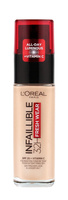 LOREAL Infaillible 32H Fresh Wear Długotrwały podkład do twarzy 200 Golden Sand 30 ml