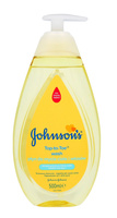 Johnson`s Baby Top-To-Toe Płyn do mycia ciała i włosów dla dzieci  500ml