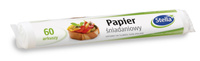 STELLA Papier śniadaniowy w rolce 1op.-60szt