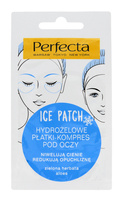 PERFECTA Eye Patch Hydrożelowe płatki-kompres pod oczy 1 op. - 2 szt.