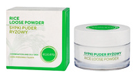 ECOCERA Puder ryżowy sypki - Fixer  15g