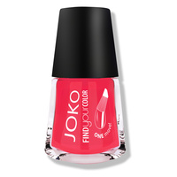 Joko Nails Lakiery do paznokci Find Your Color - 111 Coral Charm