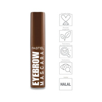 PASTEL Eyebrow Mascara do brwi nr 22 - Light Brown  4.2ml