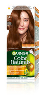 GARNIER Color Naturals Farba nr 5.34 - Złocisty Kasztanowy Brąz 1op.