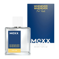 MEXX Woda toaletowa Whenever Wherever for Him 50 ml