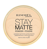 Rimmel Puder prasowany Stay Matte nr 006  14g