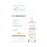 BIELENDA PROFESSIONAL Supremelab Lekka emulsja ochronna SPF 50